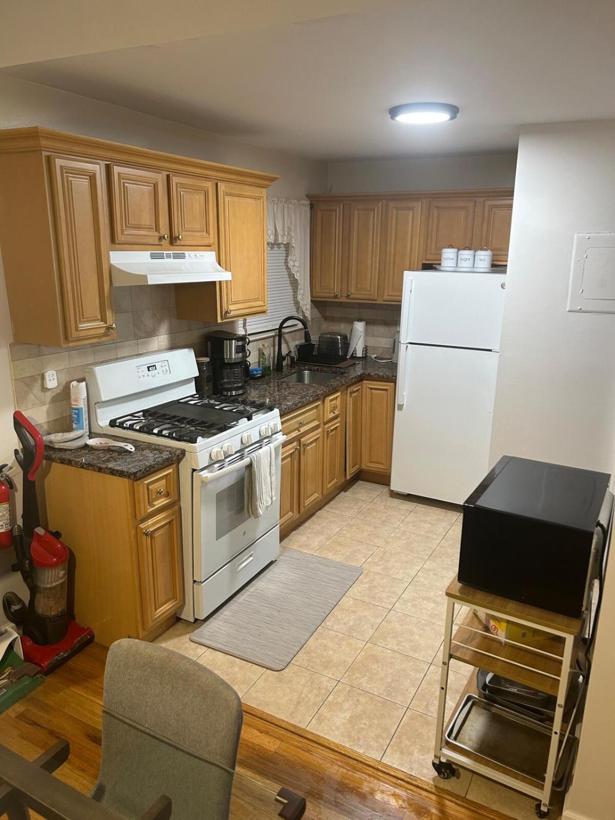 Chic Modern Bedroom 5 Mins From Jfk New York Bagian luar foto