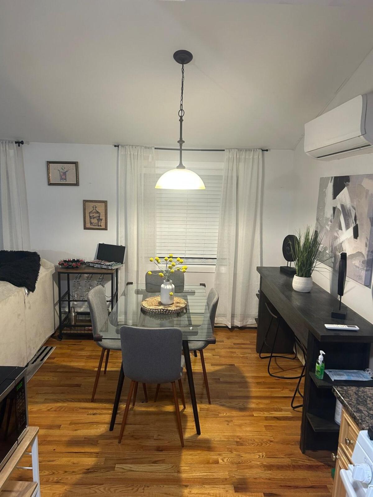 Chic Modern Bedroom 5 Mins From Jfk New York Bagian luar foto