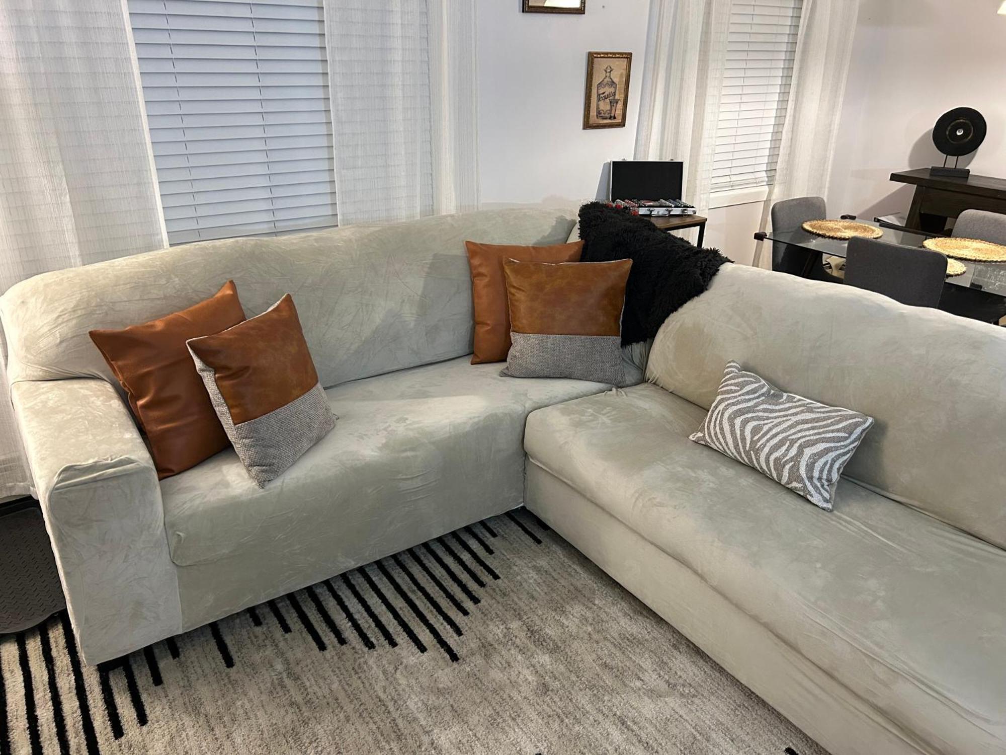 Chic Modern Bedroom 5 Mins From Jfk New York Bagian luar foto